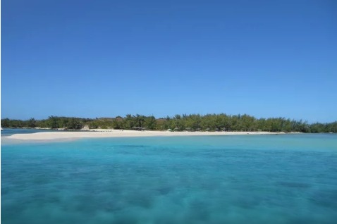 Île Plate (Flat Island) — Nord, île Maurice