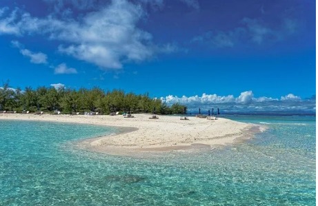 Îlot Gabriel — Nord, île Maurice