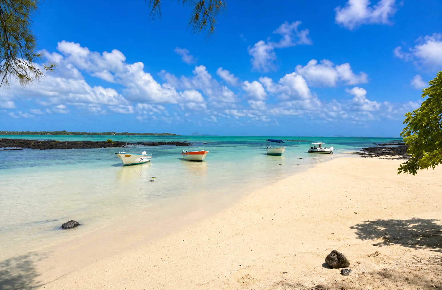 Île d’Ambre — Nord-Est, île Maurice