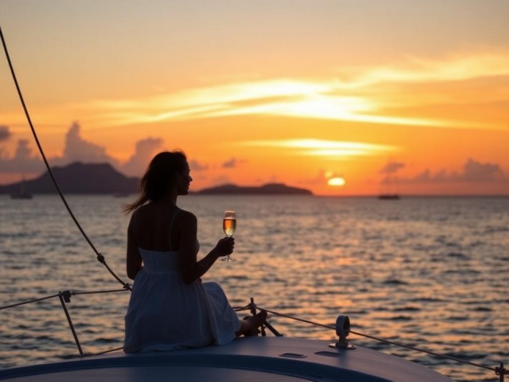 Croisière Sunset